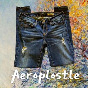 Aeropostle jeggings